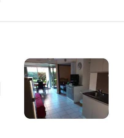 Appartement Saint Cyprien Plage エクステリア 写真