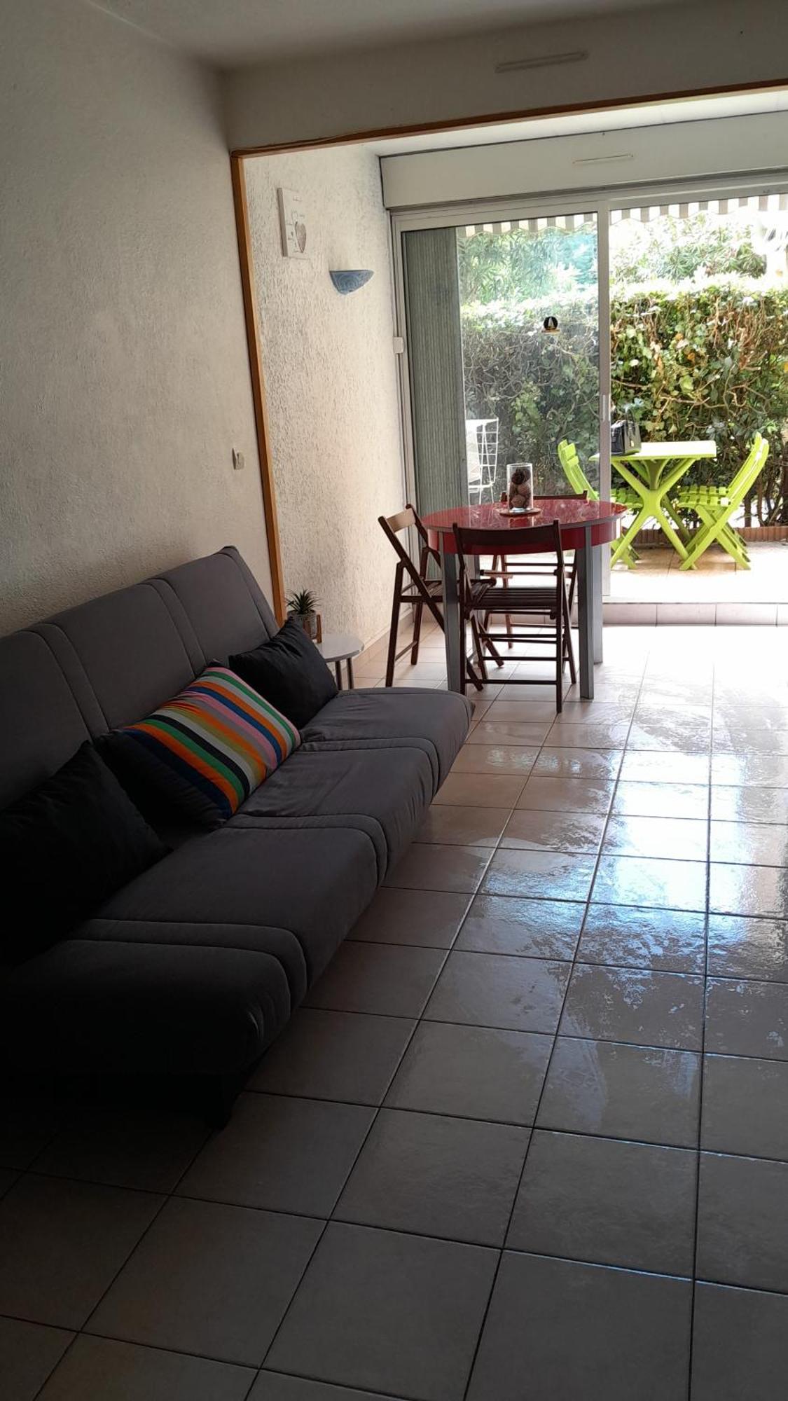 Appartement Saint Cyprien Plage エクステリア 写真