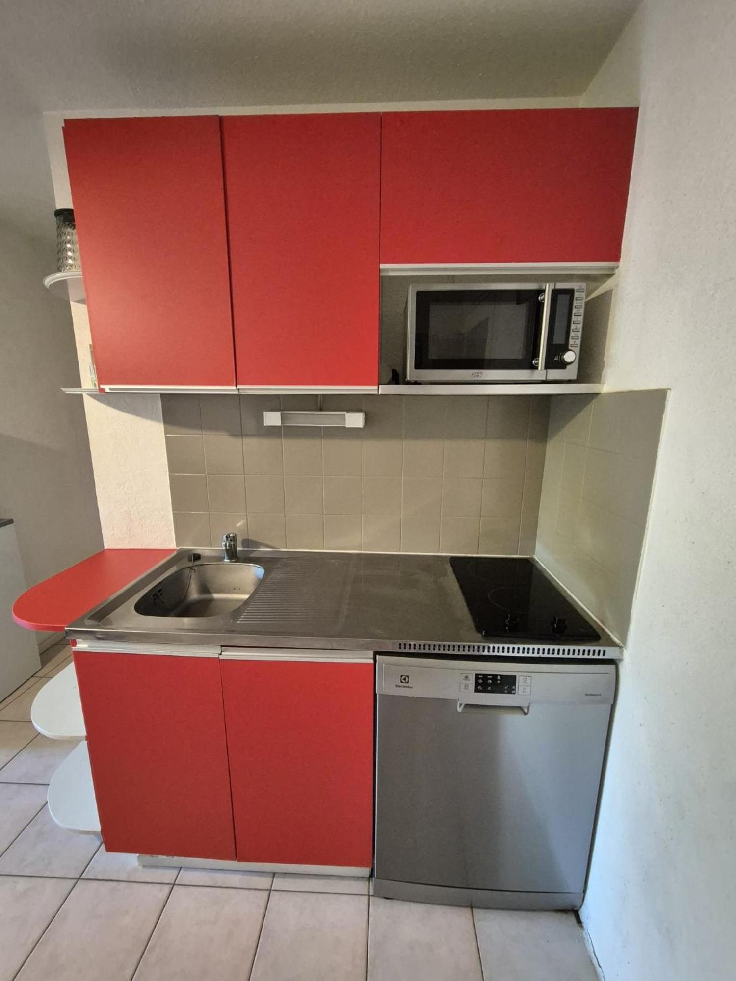 Appartement Saint Cyprien Plage エクステリア 写真